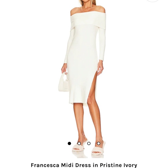 Steve Madden Dresses & Skirts - Steve Madden Francesca Dress Small